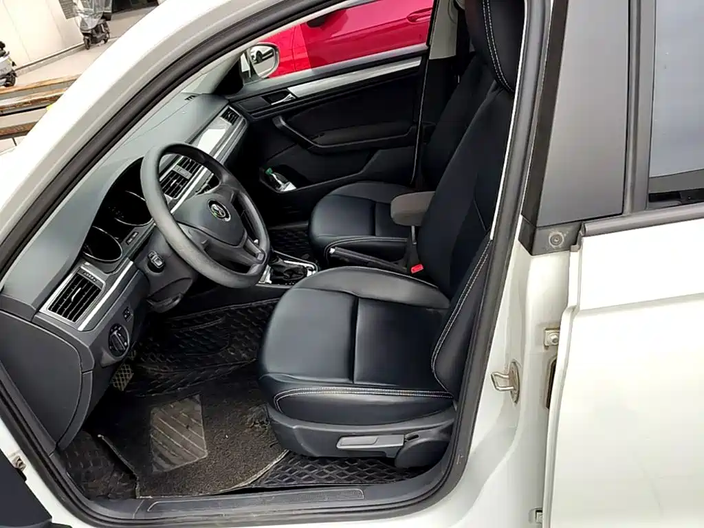 Volkswagen Bora — миниатюра 15