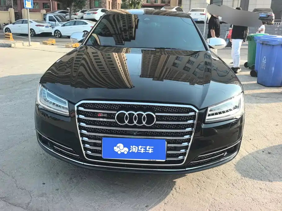 Audi A8 — миниатюра 2