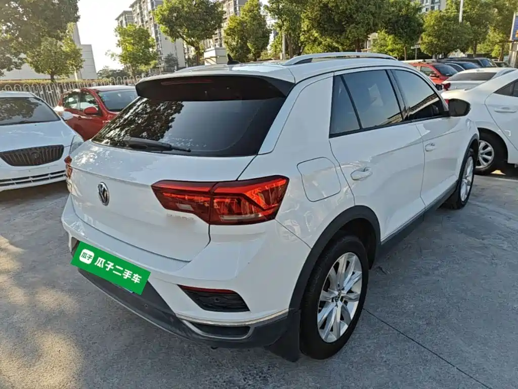 Volkswagen T-Roc — миниатюра 7