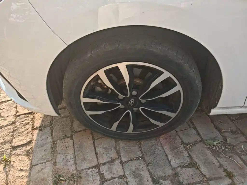 JAC A5 — миниатюра 23