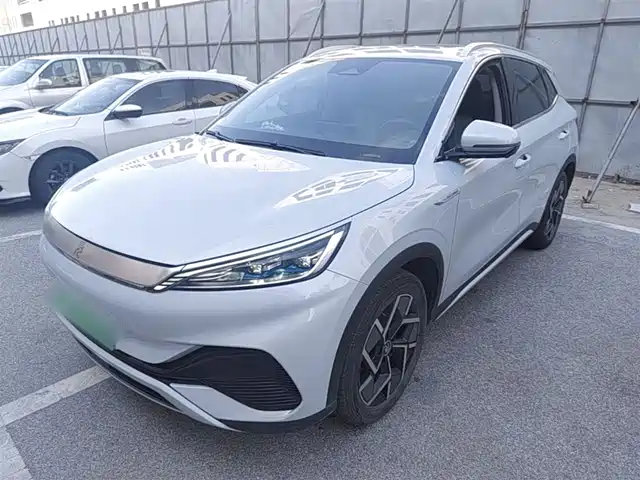 2023 BYD Yuan