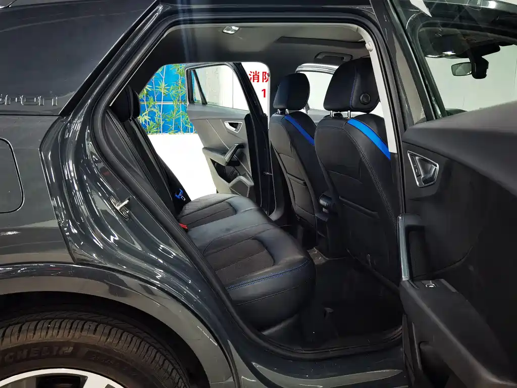 Audi Q2L e-tron 2019 Q2L e-tron Smart