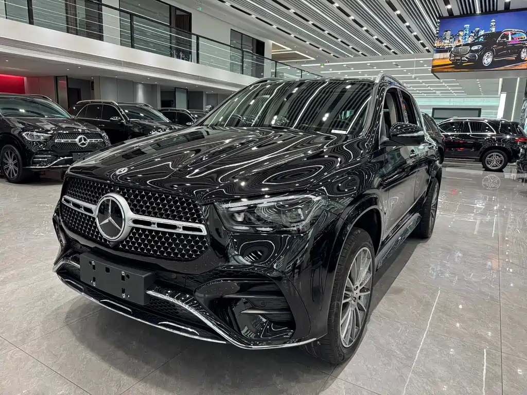 Mercedes-Benz GLE (Import)