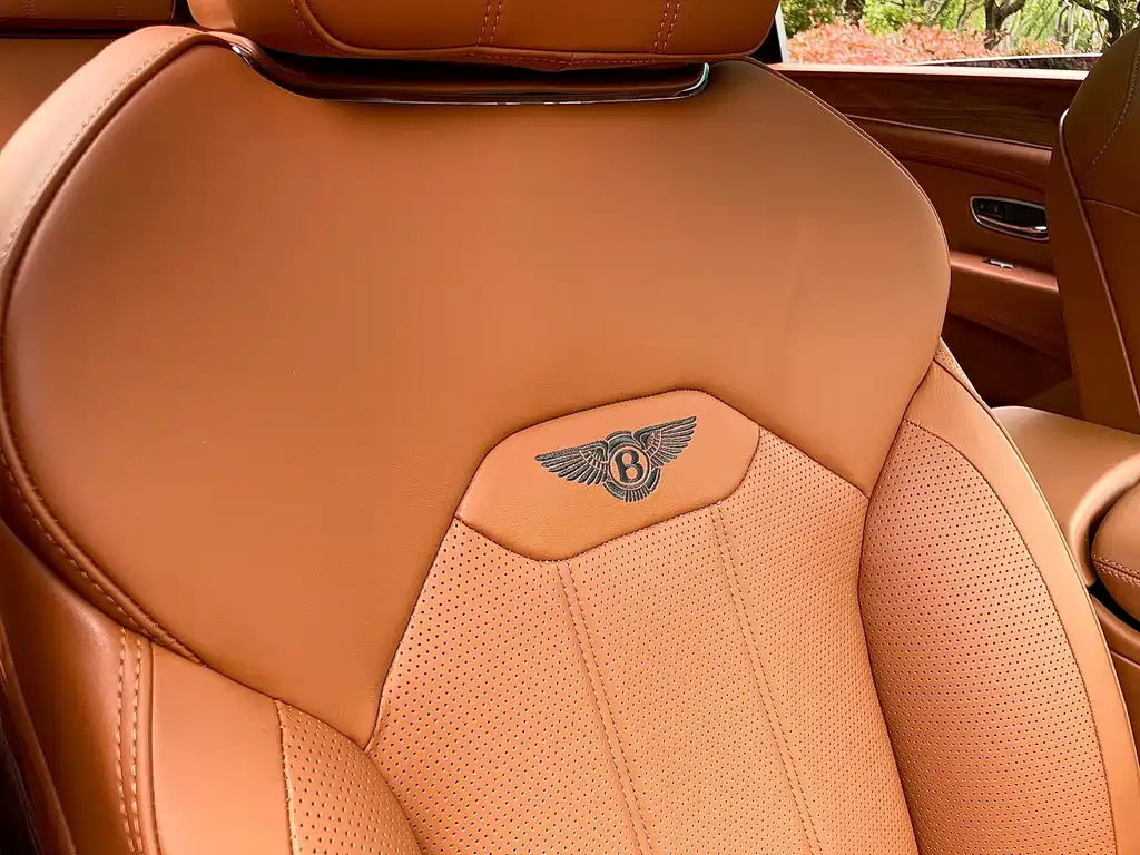 Bentley Bentayga — фотографии объявления, Фото 15