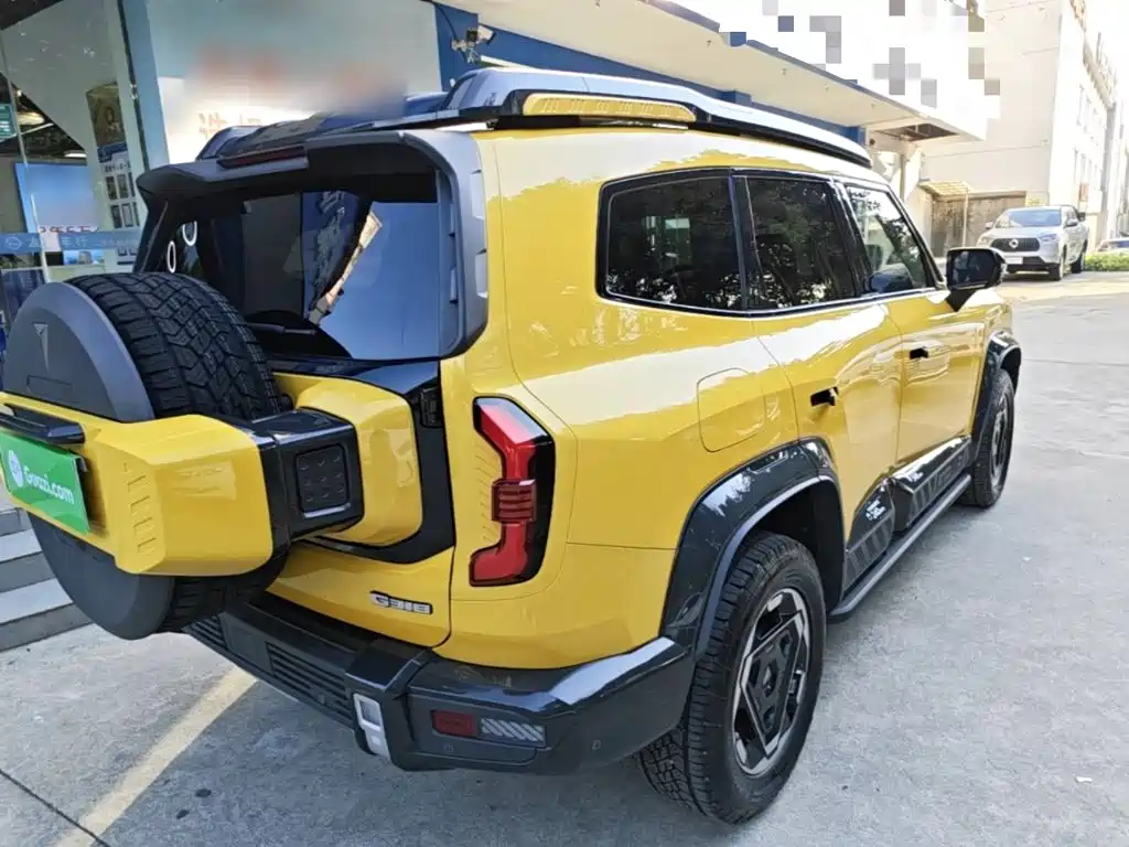 Deepal Deepal G318 — миниатюра 7