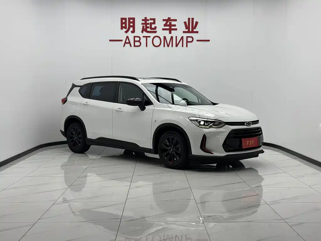 Chevrolet Volando — миниатюра 2