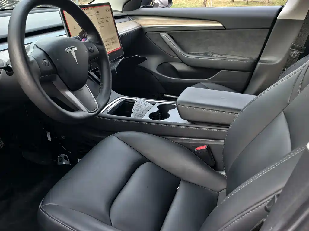 Tesla Model 3 — миниатюра 11