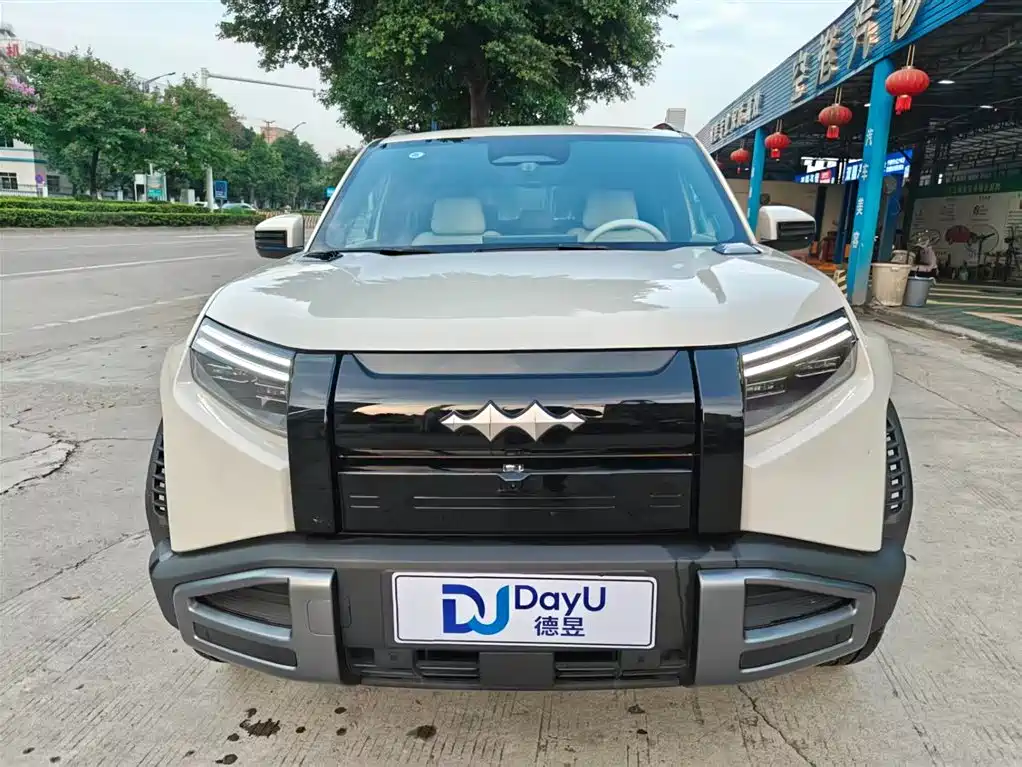 Fangchengbao Leopard 3 3 2025 501KM Ultra