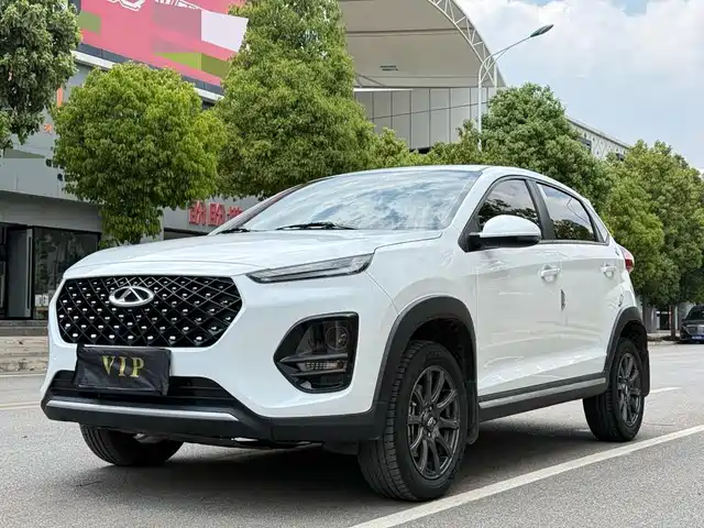 2025 Chery Tiggo 3