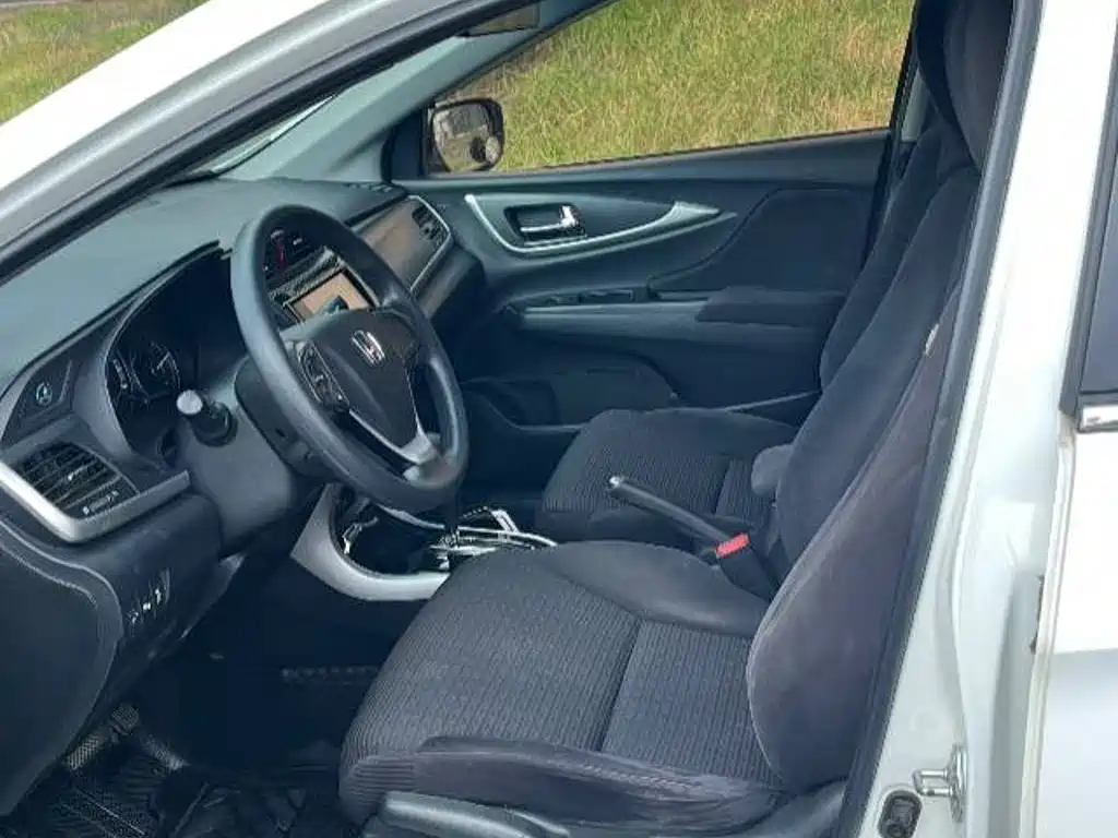 Honda Crider — миниатюра 5