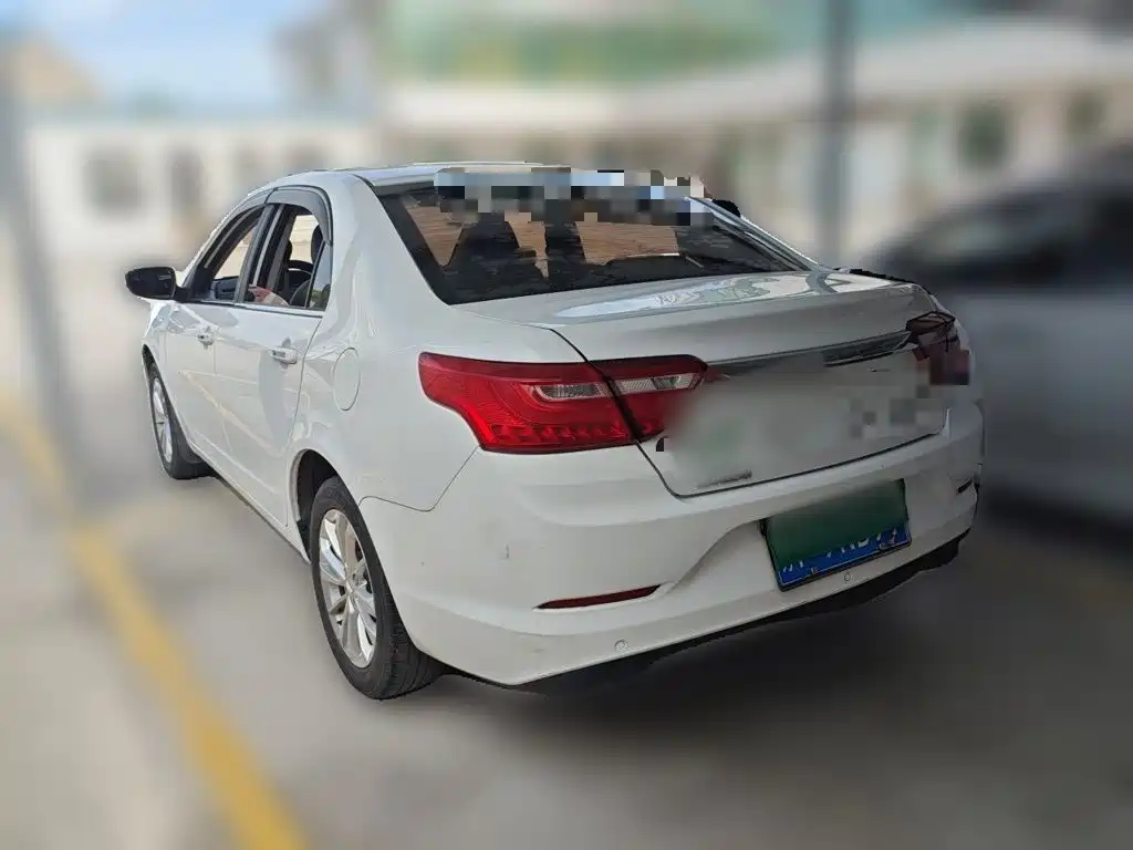 Geely Vision — миниатюра 25