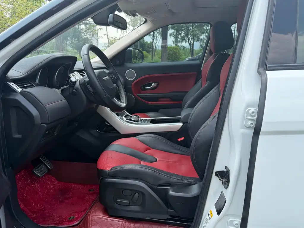 Land Rover Evoque — миниатюра 8