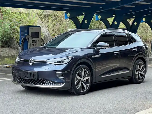 VOLKSWAGEN ID.4 CROZZ 2023