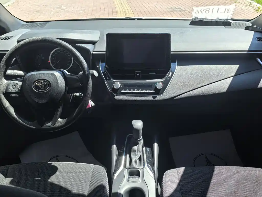 Toyota Levin Facelift TNGA 1.5L CVT Progressive Edition, фото 5