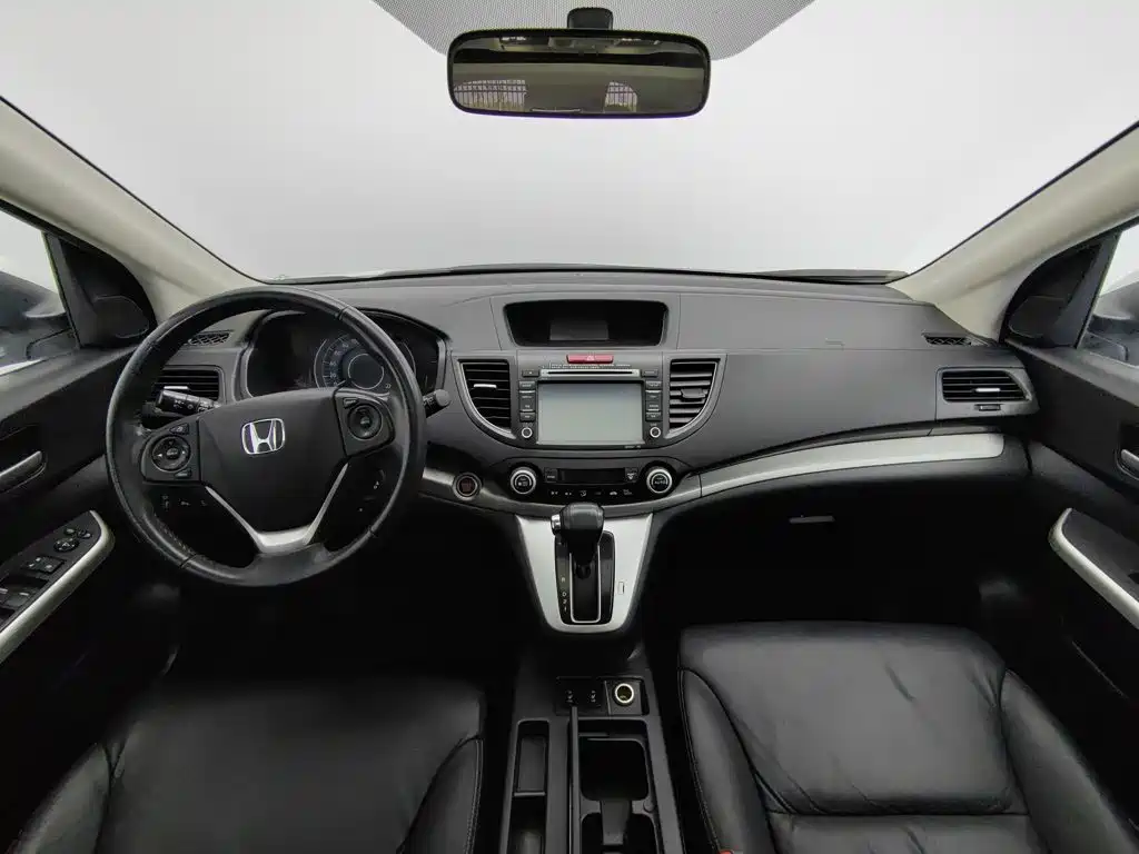 Honda CR-V — миниатюра 5