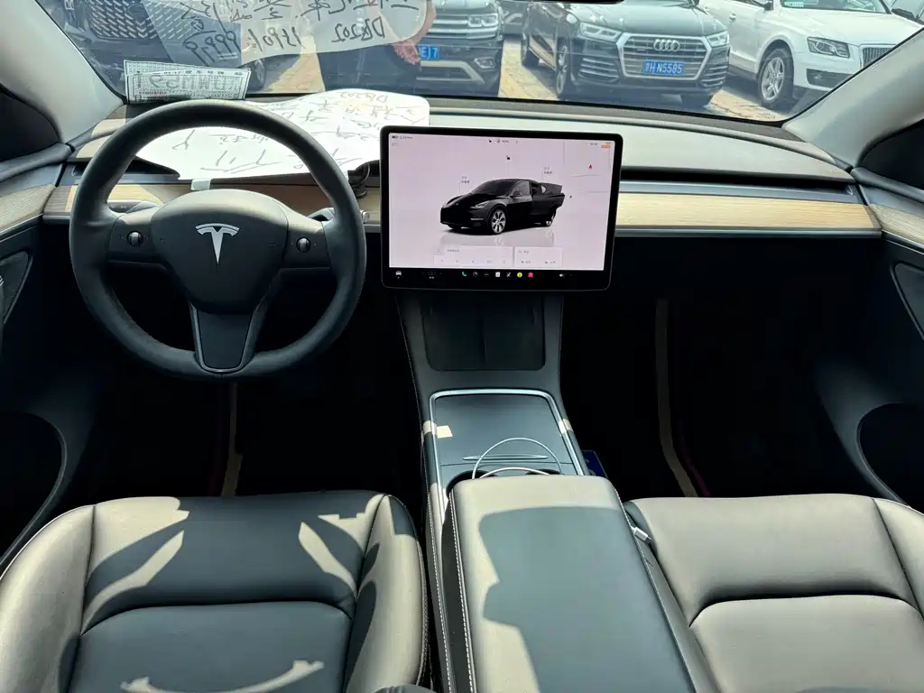 Tesla Model Y — миниатюра 9