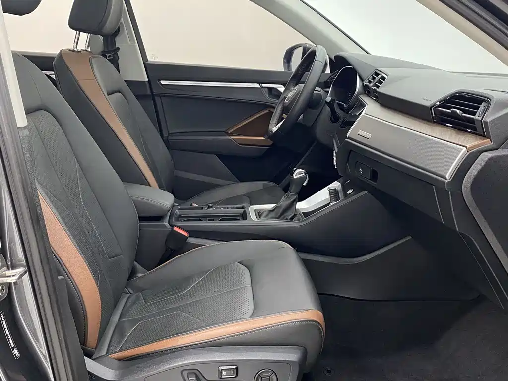 Audi Q3 2023 35 TFSI Fashion （1.4T）