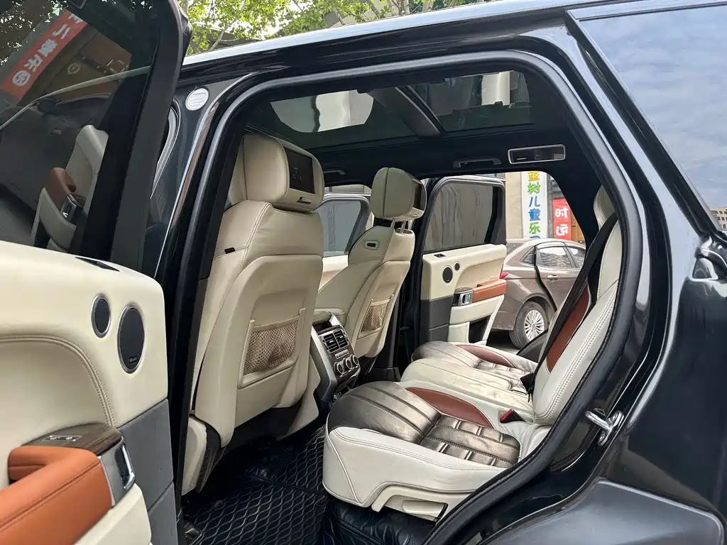 Land Rover Range Rover Sport 2014 3.0 SC V6 HSE DYNAMIC