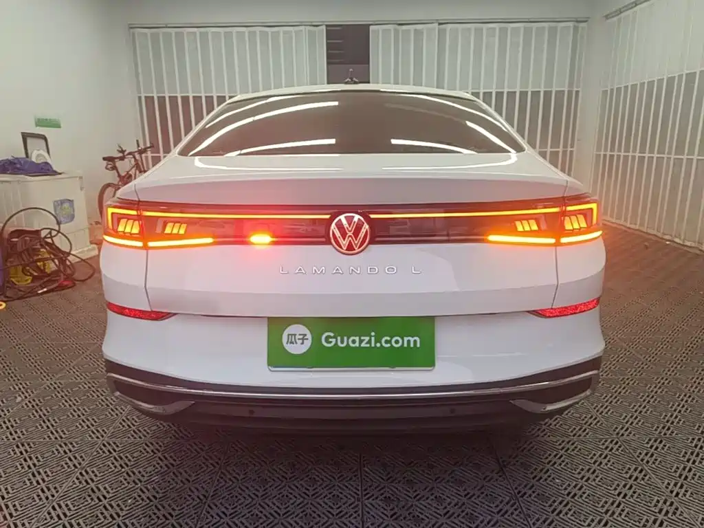 Volkswagen Lamando — миниатюра 6