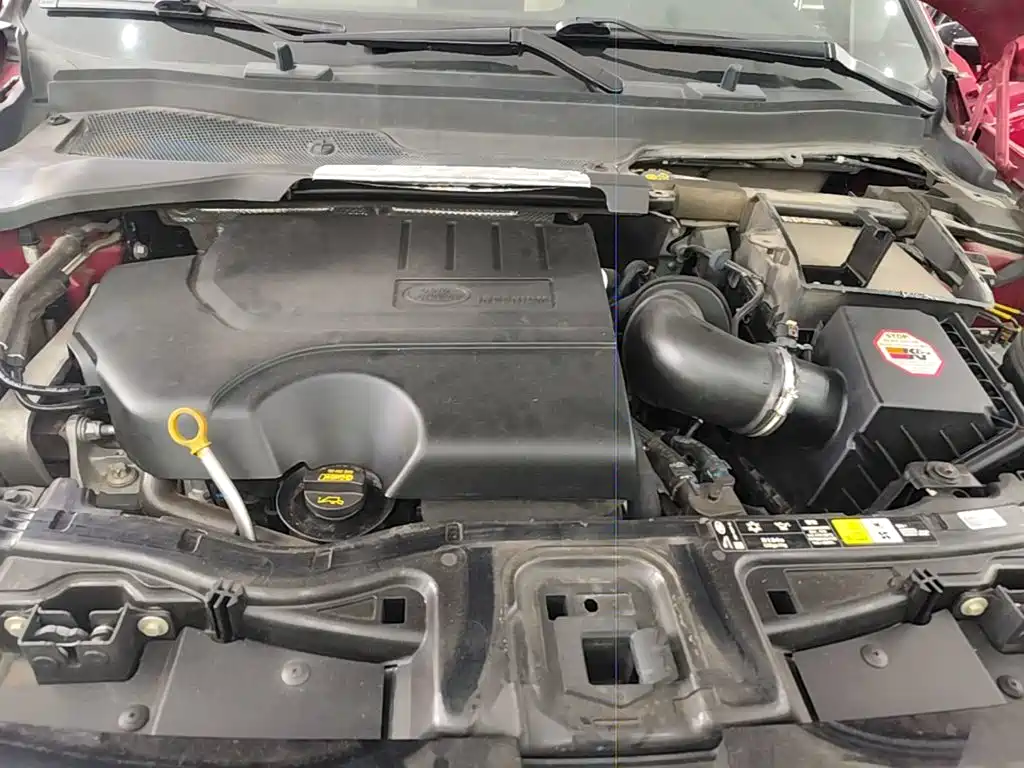 Land Rover Discovery Sport — миниатюра 20