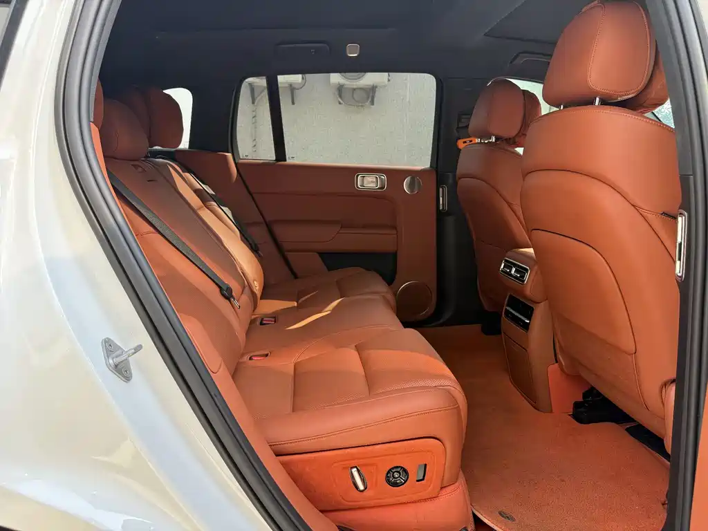 Li Auto Li L7 — миниатюра 13