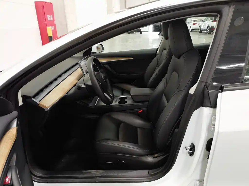 Tesla Model 3 — миниатюра 10