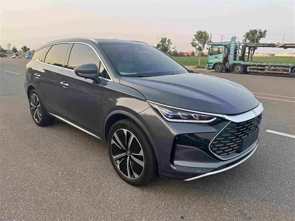 BYD Tang 2022 DM-p 215KM Flagship