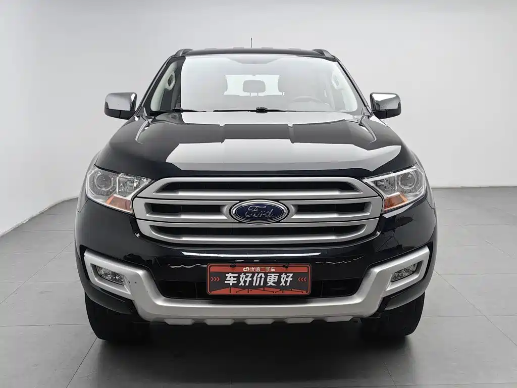 Ford Everest — миниатюра 3