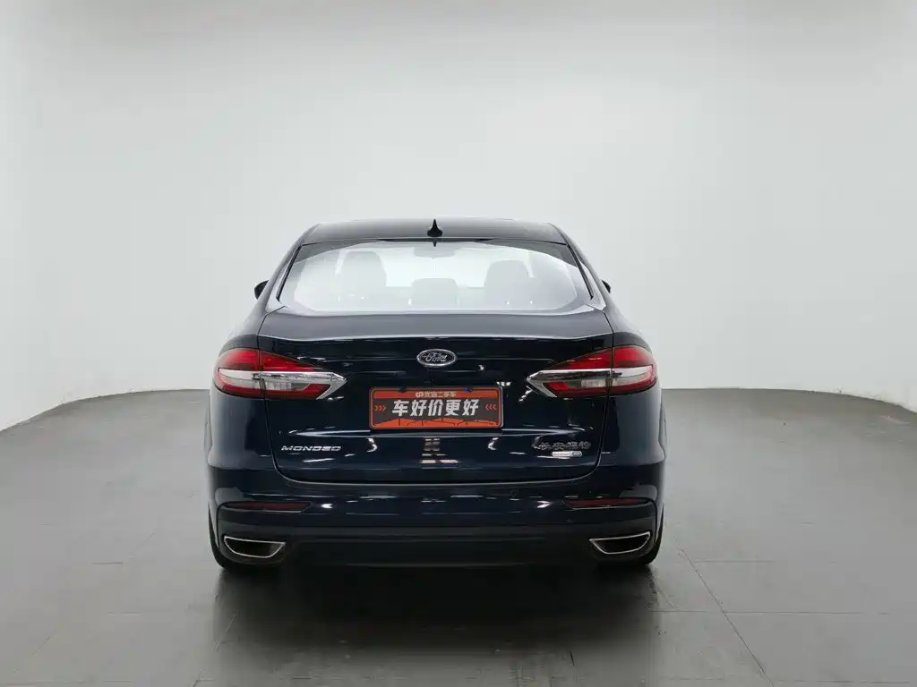 Ford Mondeo — миниатюра 4