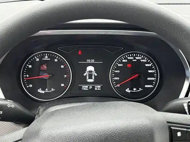 JAC A5 — миниатюра 14
