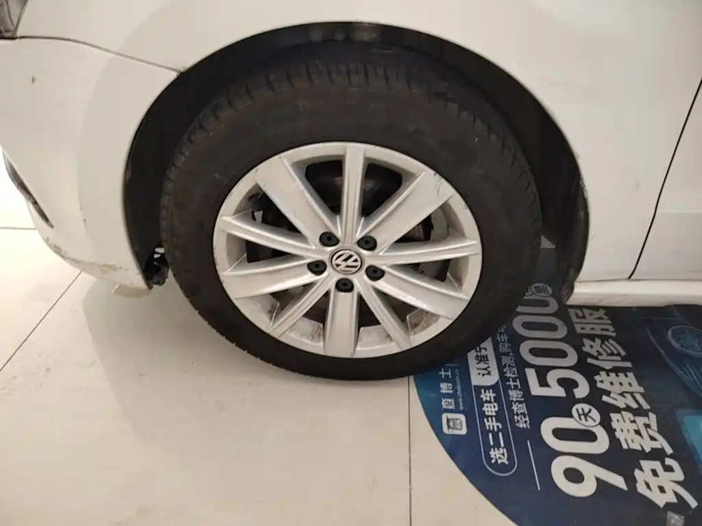Volkswagen Polo — миниатюра 23