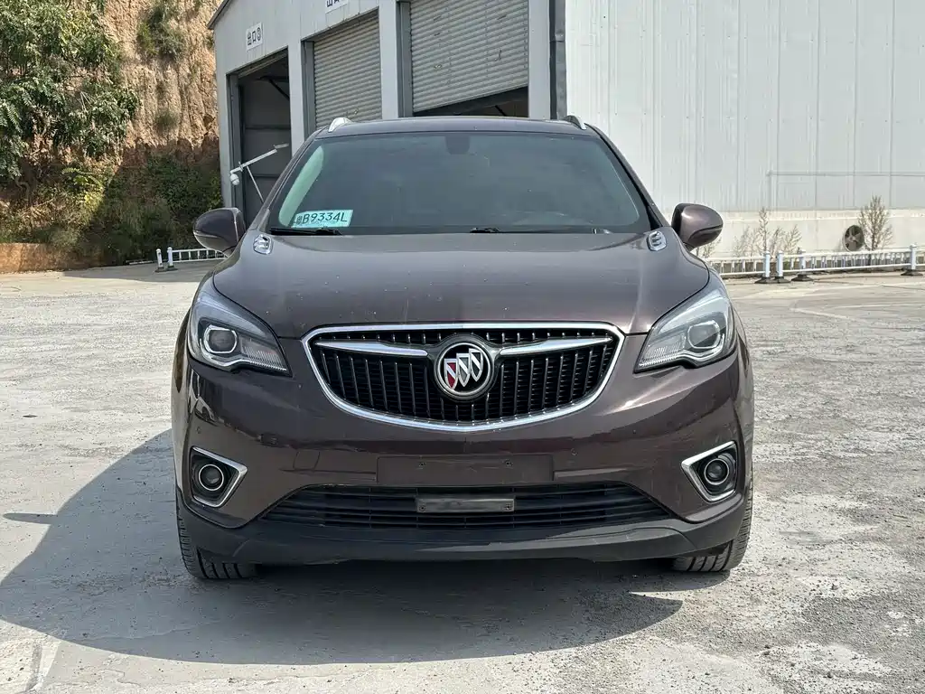 Buick Envision Plus — миниатюра 2