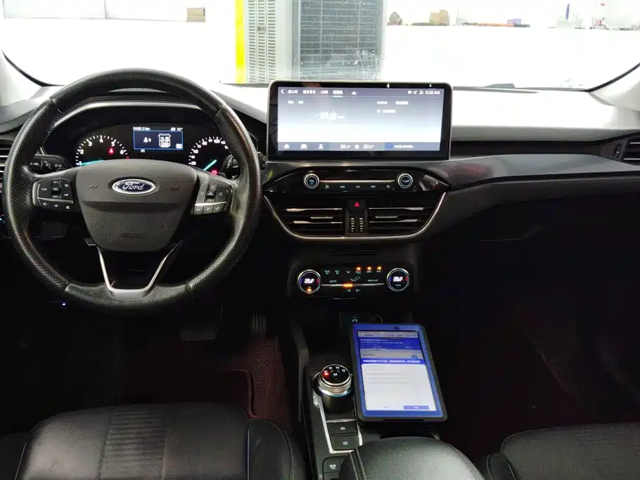 Ford Focus Active — миниатюра 12