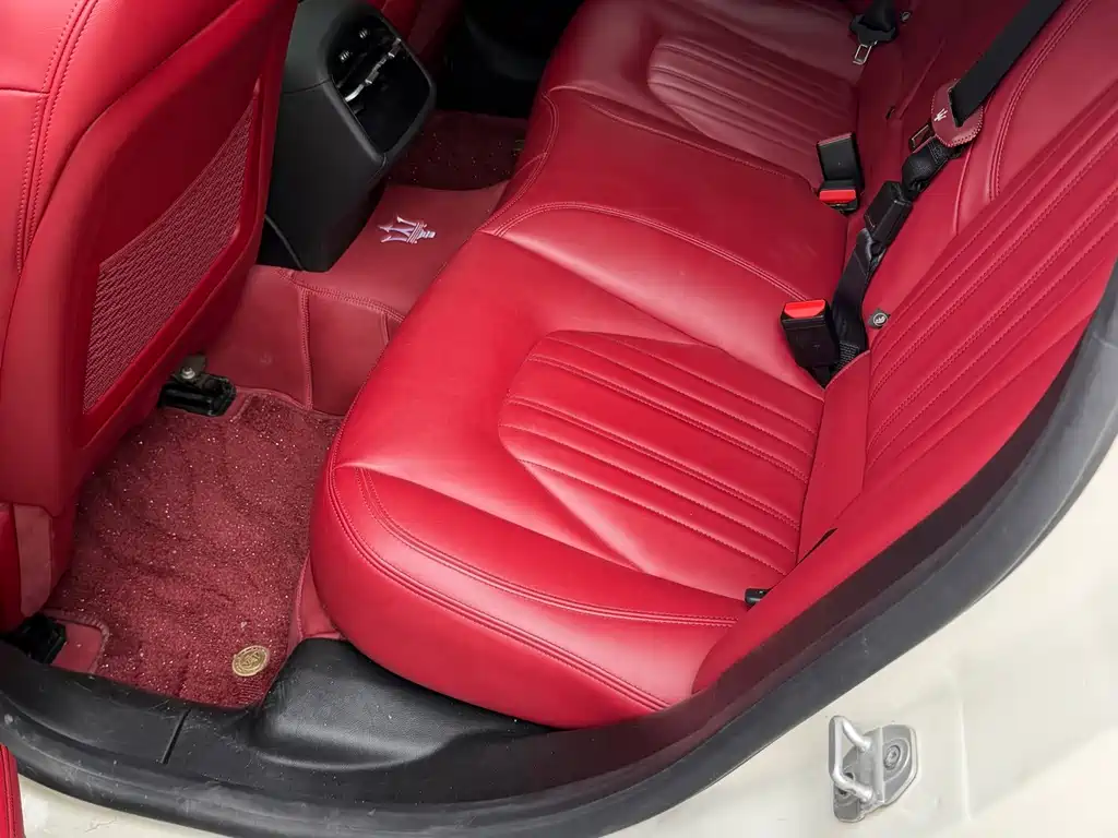 Maserati Ghibli — миниатюра 16