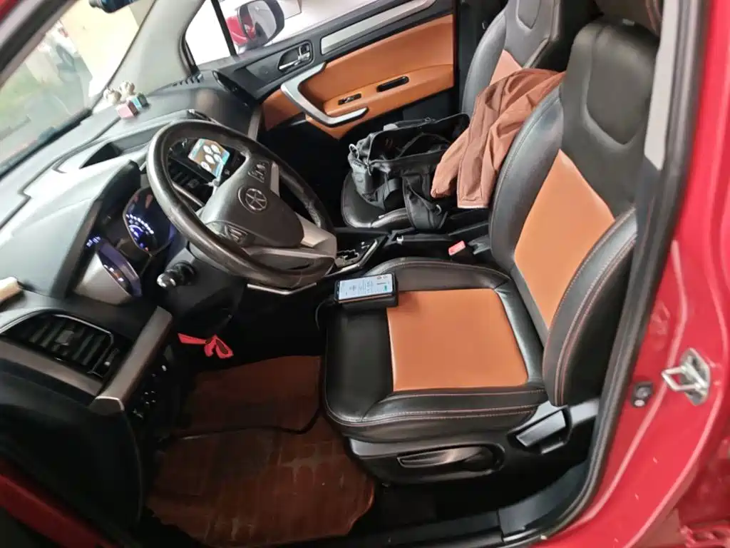 JAC Refine S3 — миниатюра 15