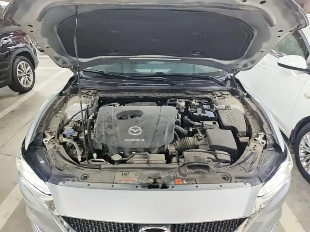 Mazda Atenza — миниатюра 20