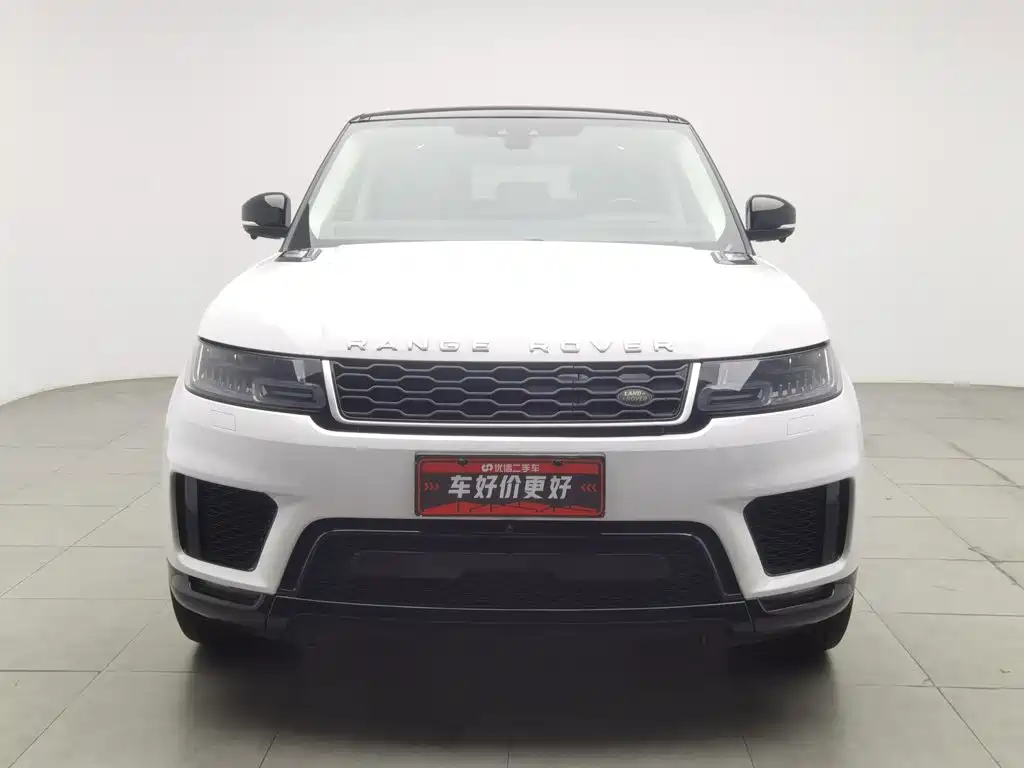 Land Rover Sport PHEV — миниатюра 3