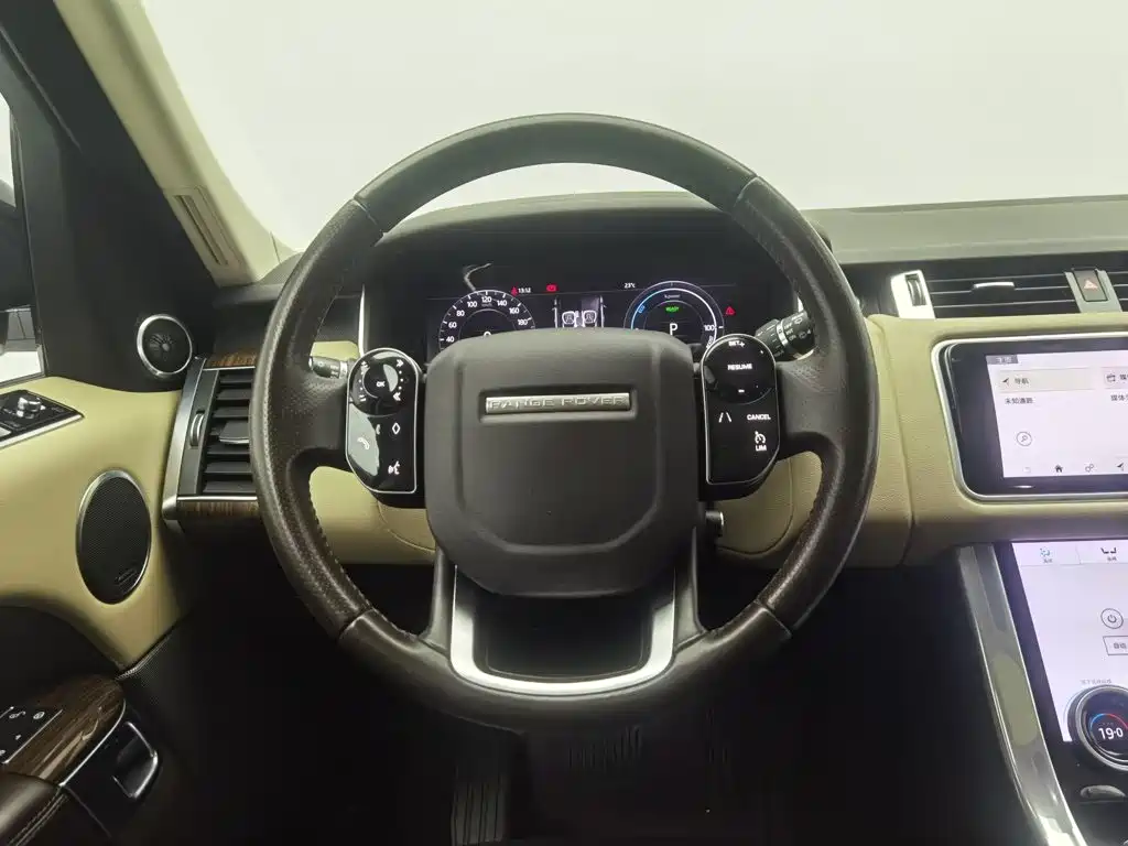 Land Rover Sport PHEV — миниатюра 11