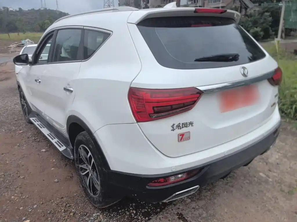Fengguang Fengguang 580 — миниатюра 5