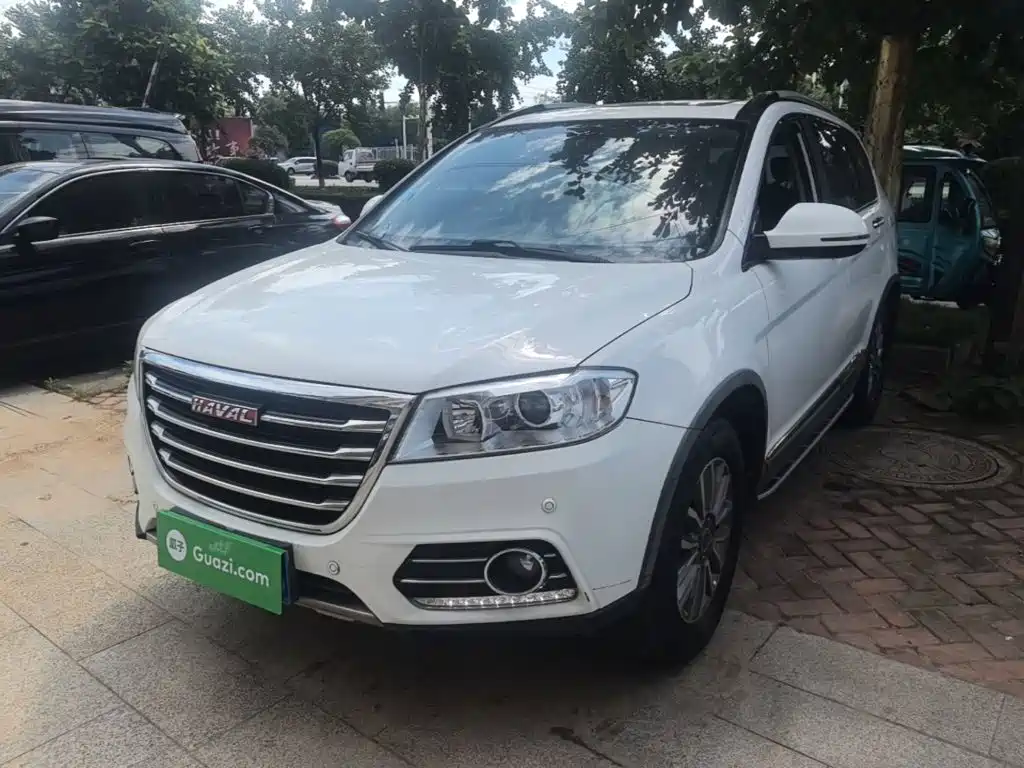 2016 Haval H6 - zdjęcie 1 z 25