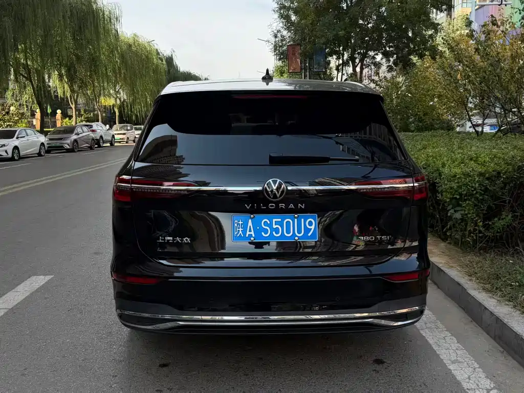 Volkswagen Viloran — миниатюра 4