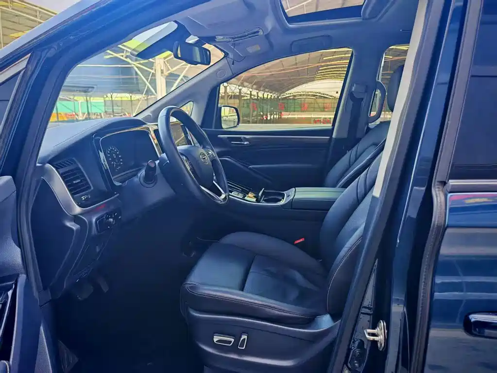 GAC Motor Trumpchi M8 — миниатюра 7