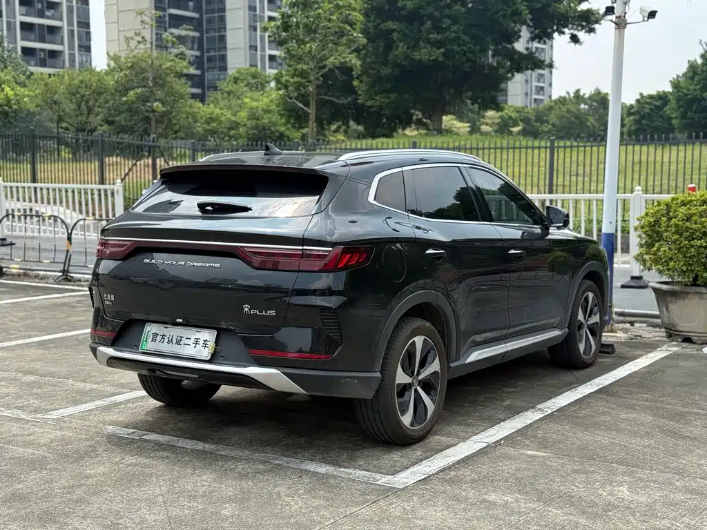 BYD PLUS New Energy — миниатюра 19