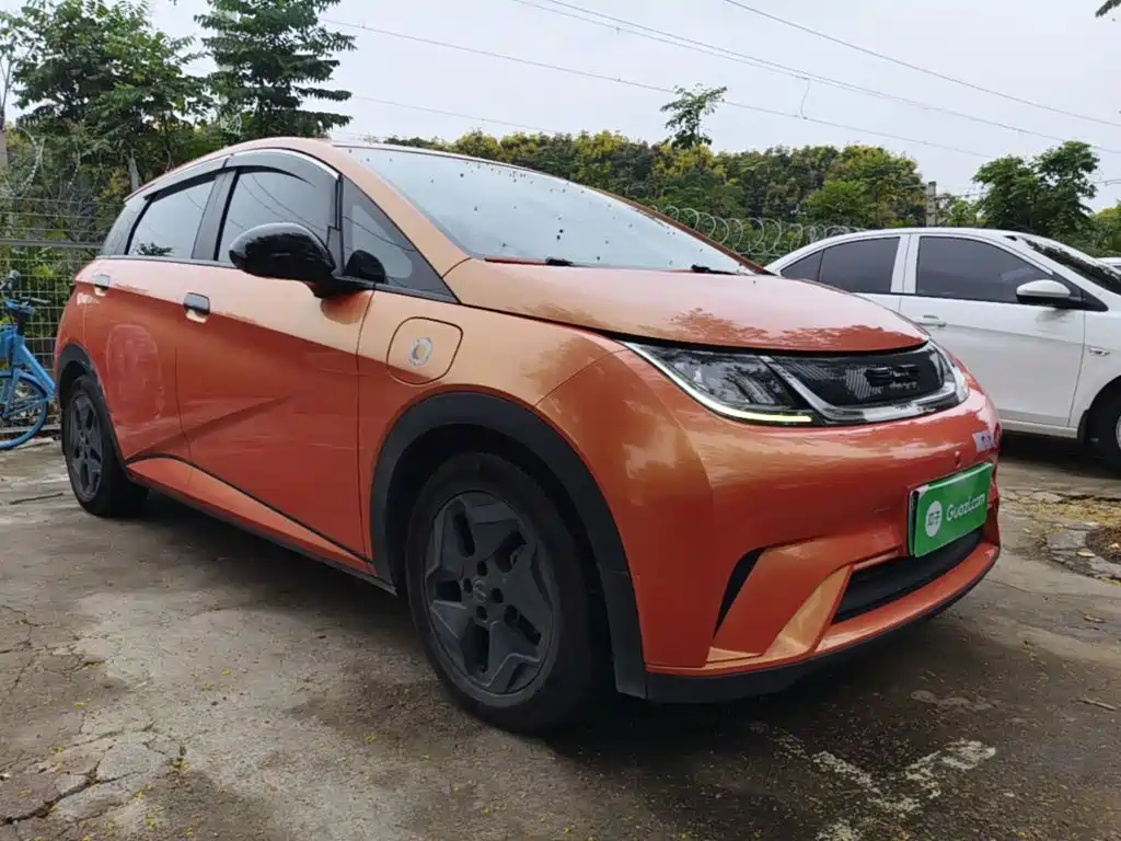 BYD Dolphin — миниатюра 4