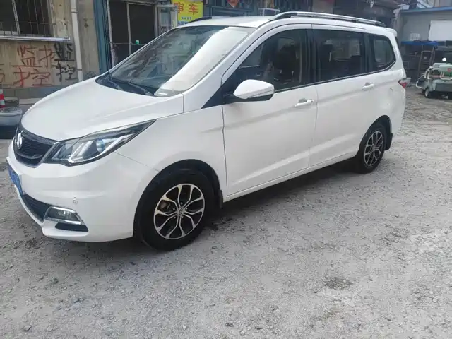 2017 Changan Changxing