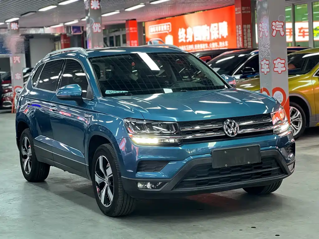Volkswagen Tharu 2020 280TSI Comfort VI