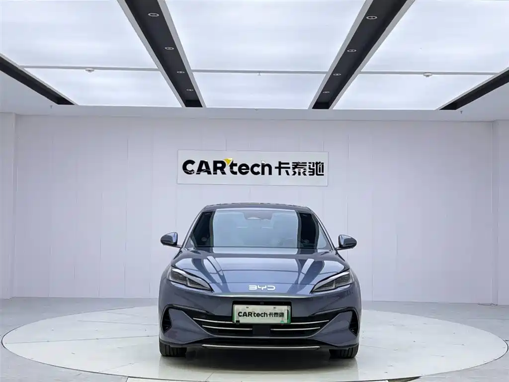 BYD SEAL 06 NEW ENERGY