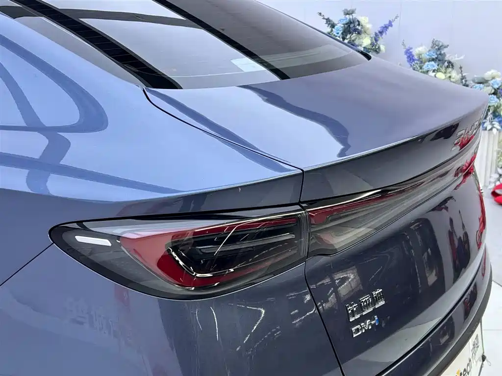 BYD SEAL 06 NEW ENERGY