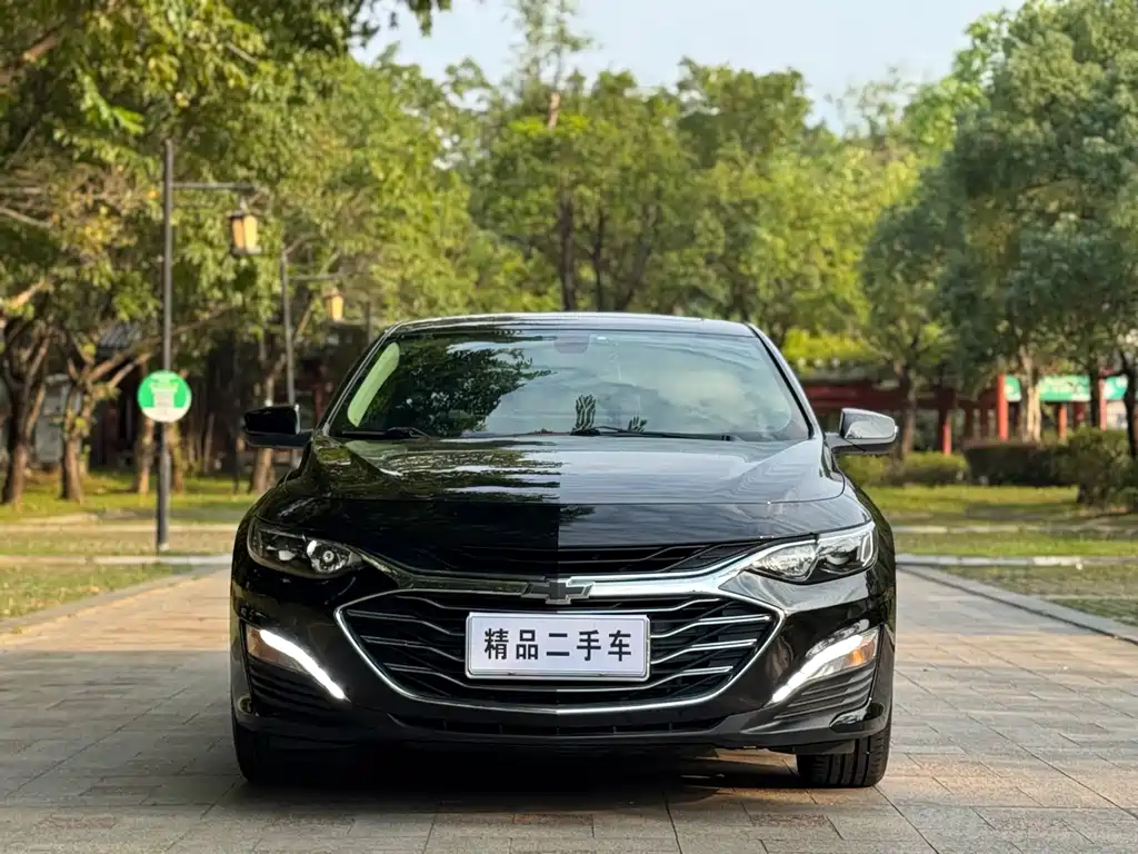 Chevrolet Malibu XL — миниатюра 2
