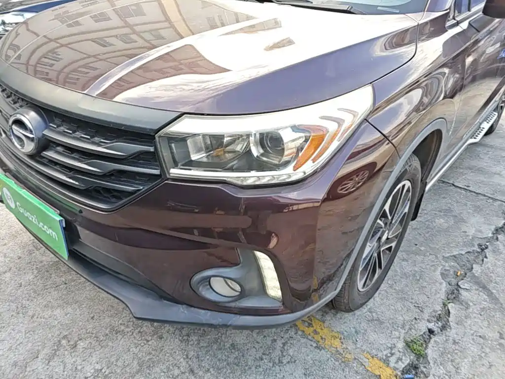 GAC Motor Trumpchi GS4 — миниатюра 24